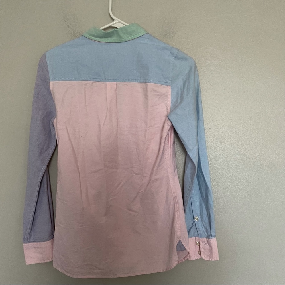 Vineyard Vines Oxford Shirt - Picture 8 of 8